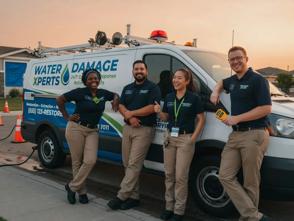 Water Damage Repair company in Harborcreek, PA