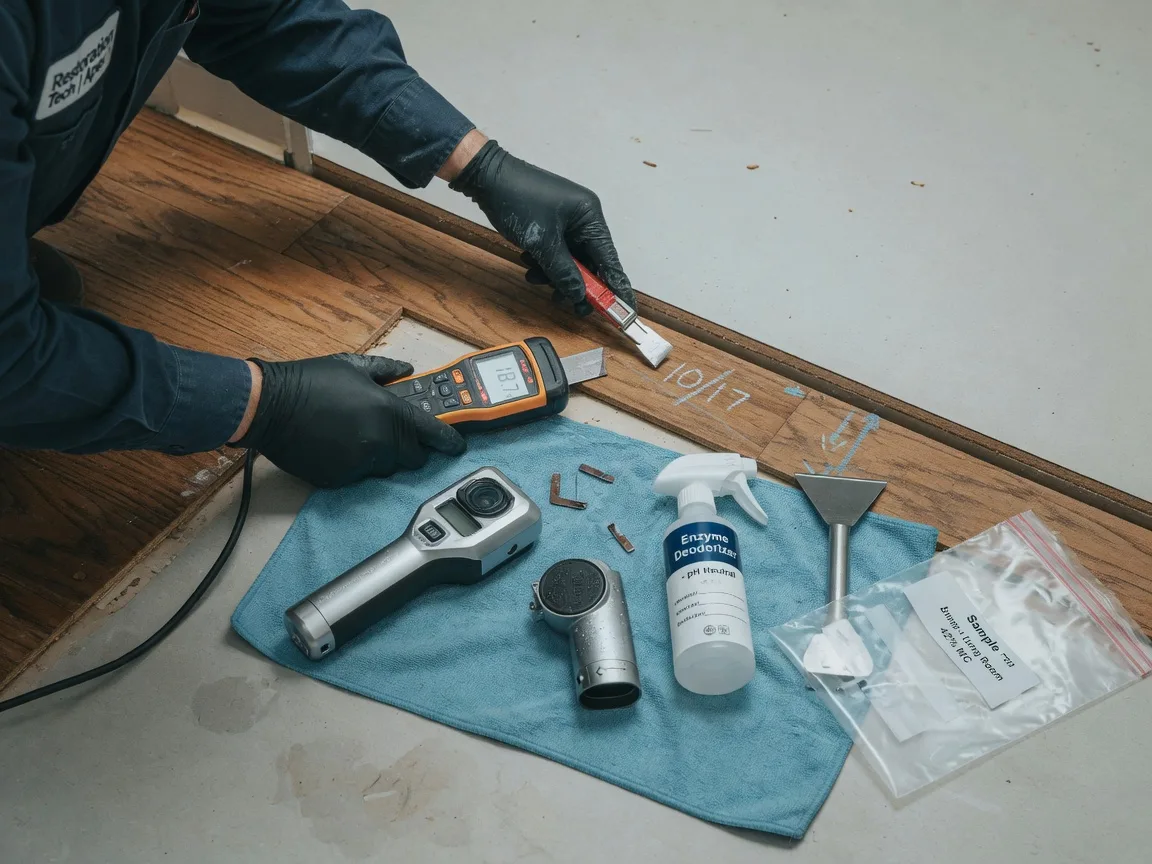 Why choose Water Damage Repair in Harborcreek, PA